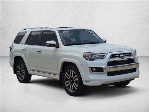 Used 2023 Toyota 4Runner Limited RWD image 3