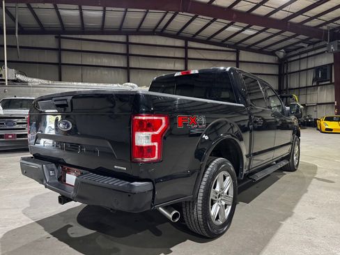 Used 2018 Ford F150 XLT w/ Equipment Group 302A Luxury image 5