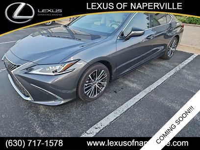 Used 2022 Lexus ES 350 w/ Premium Package