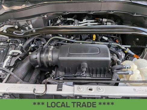 Used 2022 Ford Explorer ST-Line RWD image 14