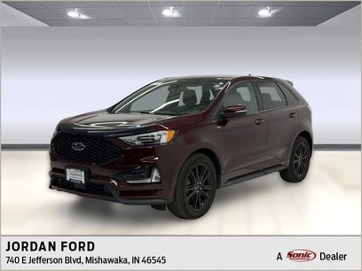 Used 2020 Ford Edge ST-Line