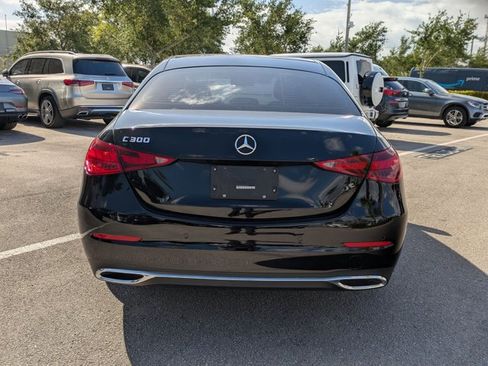 Certified 2022 Mercedes-Benz C 300 Sedan image 6