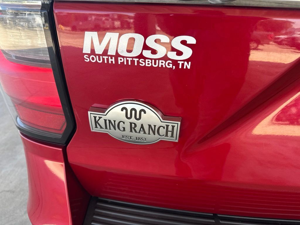 Used 2020 Ford Expedition King Ranch AWD/4WD image 8