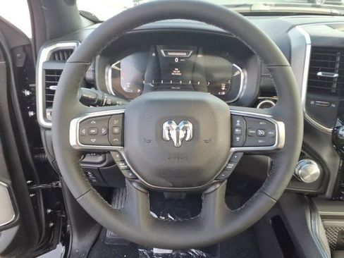 New 2026 RAM 1500 Laramie AWD/4WD image 10