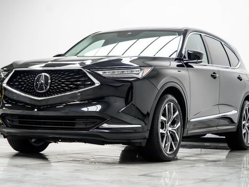 Used 2024 Acura MDX w/ Technology Package FWD image 9
