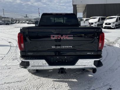 Used 2022 GMC Sierra 2500 SLT