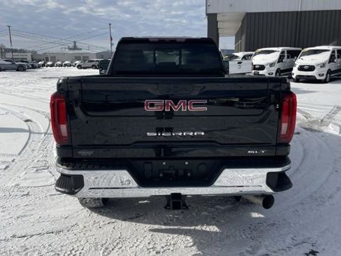 Used 2022 GMC Sierra 2500 SLT image 4