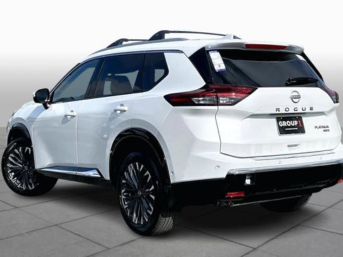 New 2026 Nissan Rogue Platinum image 12