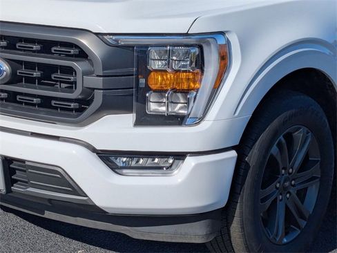 Used 2023 Ford F150 XLT w/ Equipment Group 302A High image 9