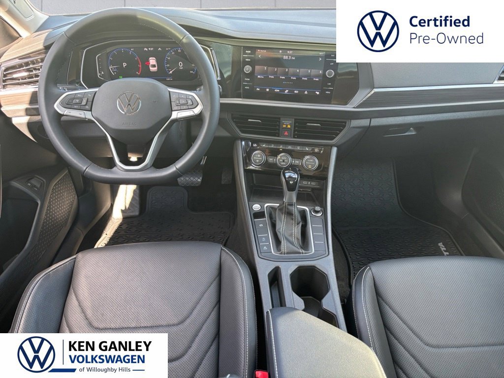 Certified 2024 Volkswagen Jetta SEL FWD image 15