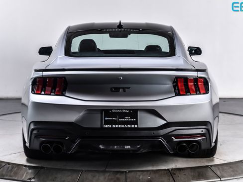 Used 2025 Ford Mustang GT Premium image 5