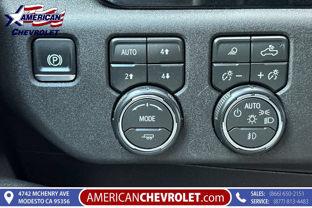 Used 2026 Chevrolet Silverado 2500 LTZ AWD/4WD image 37
