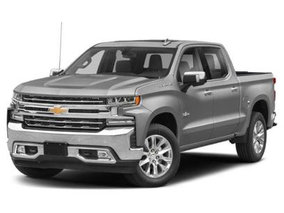 Used 2019 Chevrolet Silverado 1500 LTZ w/ LTZ Premium Package
