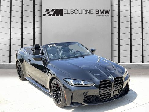 Used 2025 BMW M4 xDrive Competition AWD/4WD image 7
