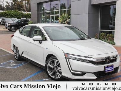 Used 2019 Honda Clarity Touring