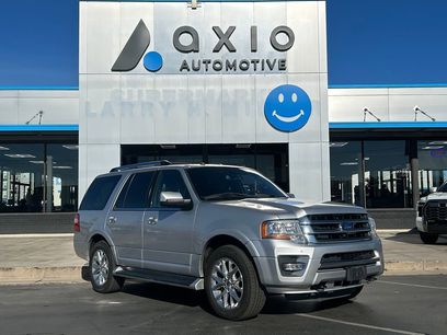 Used 2017 Ford Expedition Limited