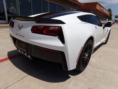 Used 2014 Chevrolet Corvette Stingray Coupe w/ 3LT Preferred Equipment Group RWD image 5