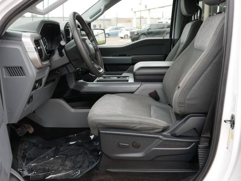 Certified 2022 Ford F150 XLT w/ Trailer Tow Package AWD/4WD image 14
