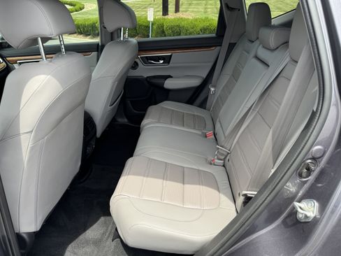 Used 2022 Honda CR-V EX-L image 19