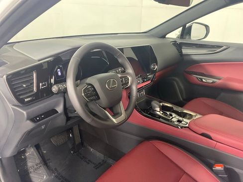Certified 2026 Lexus NX 350 AWD w/ Accessory Package (2T) image 12