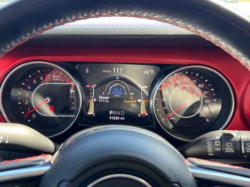 Used 2020 Jeep Wrangler Unlimited Rubicon image 14