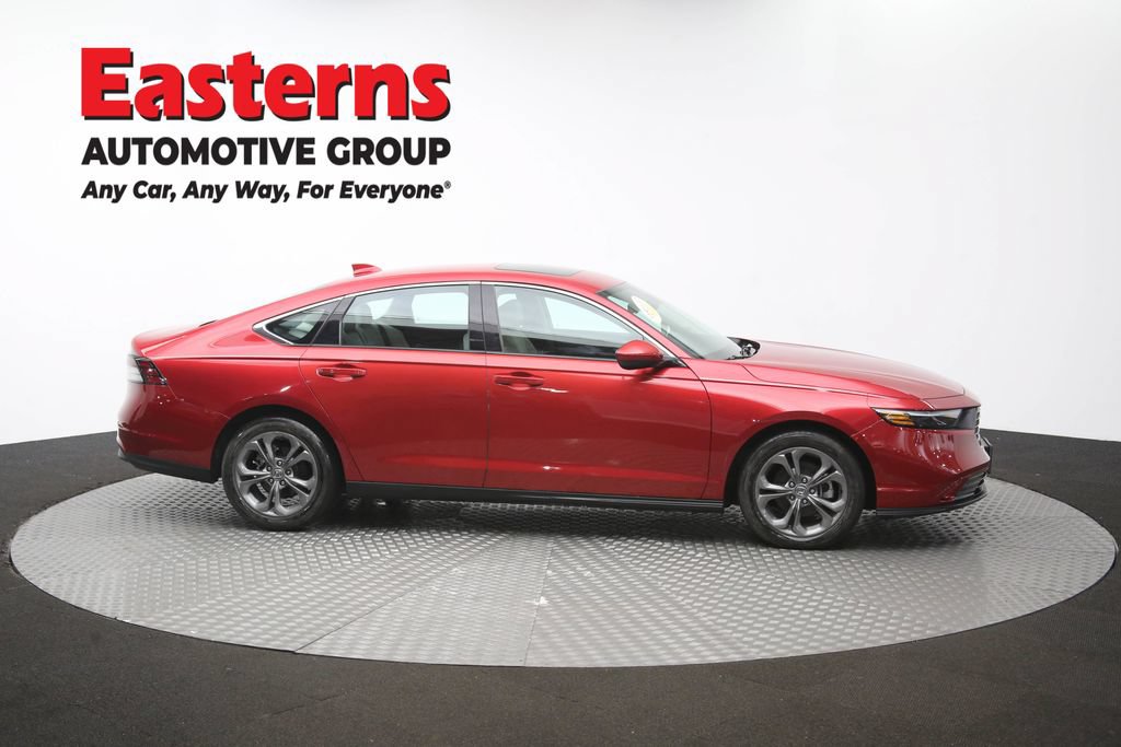 Used 2024 Honda Accord EX image 48