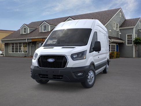 New 2026 Ford Transit 350 148 High Roof AWD w/ Exterior Upgrade Package image 2