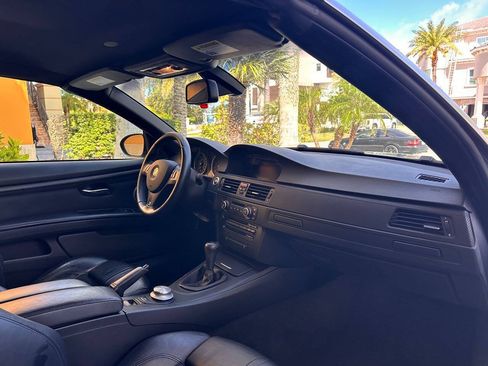 Used 2008 BMW M3 Convertible RWD image 80