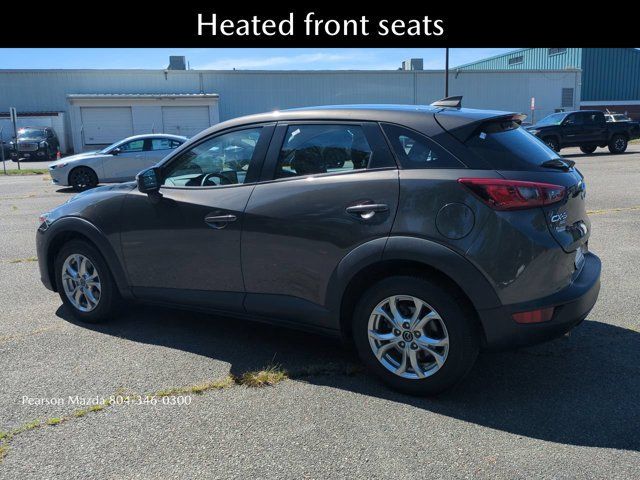 Used 2016 MAZDA CX-3 Touring AWD/4WD image 7