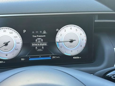 Used 2024 Hyundai Tucson SEL FWD image 12