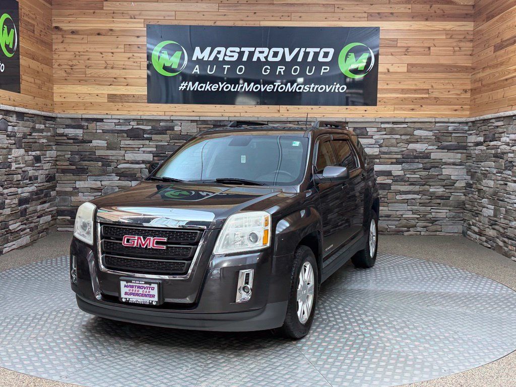 Used 2015 GMC Terrain SLT AWD/4WD image 10