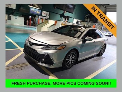 Used 2021 Toyota Camry XLE w/ Navigation Package