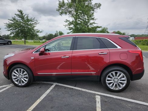Used 2019 Cadillac XT5 Luxury AWD/4WD image 15
