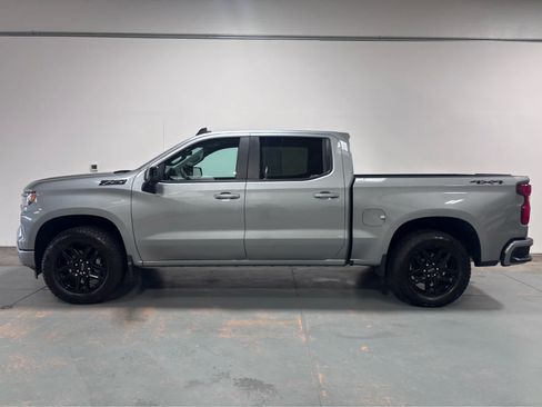 Used 2026 Chevrolet Silverado 1500 RST AWD/4WD image 2