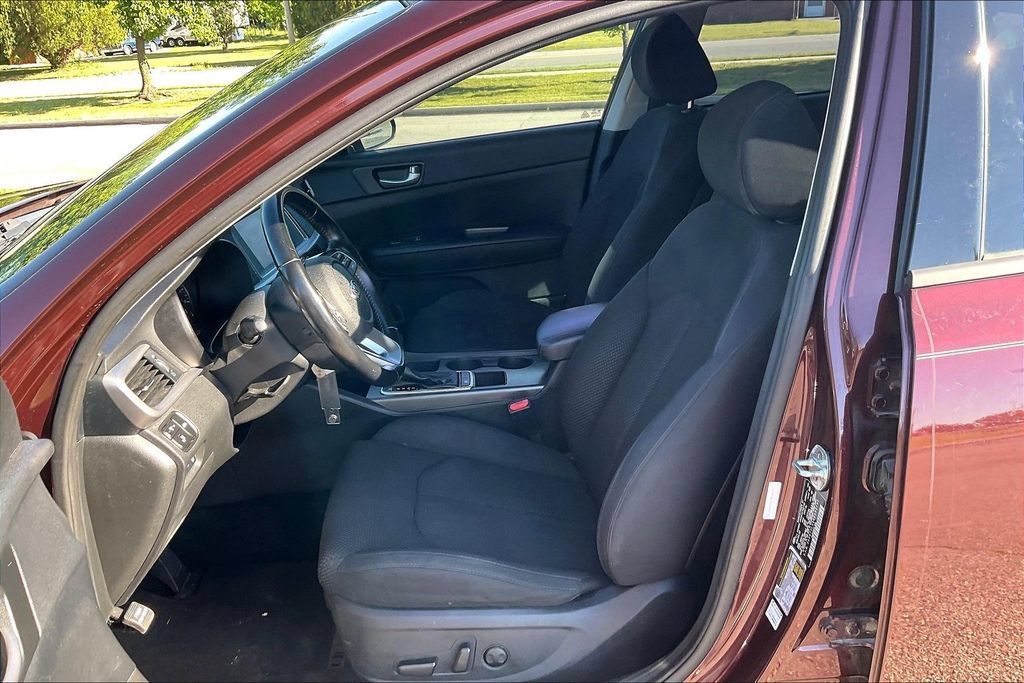 Used 2019 Kia Optima LX w/ LX Premium Package FWD image 25