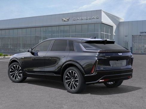 New 2026 Cadillac Lyriq Premium Sport AWD/4WD image 3