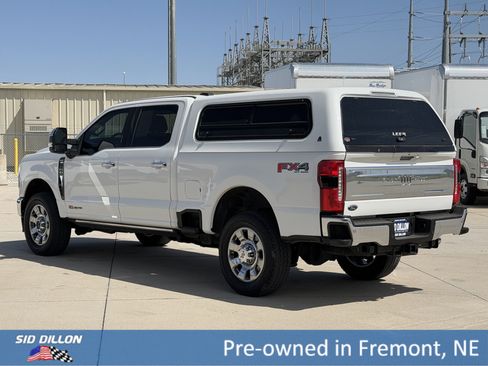 Used 2024 Ford F250 King Ranch w/ Chrome Package AWD/4WD image 7