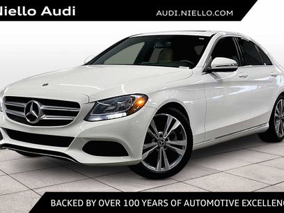 Used 2018 Mercedes-Benz C 300 Sedan
