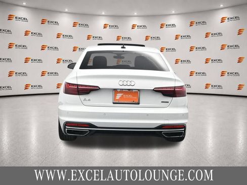 Used 2022 Audi A4 2.0T Premium Plus AWD/4WD image 4