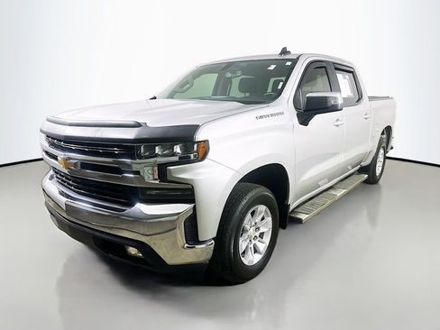 Used 2020 Chevrolet Silverado 1500 LT w/ All-Star Edition RWD image 3