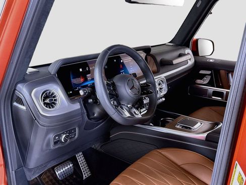 Used 2025 Mercedes-Benz G 63 AMG 4MATIC image 15