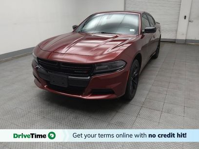 Used 2018 Dodge Charger SXT w/ Blacktop Package