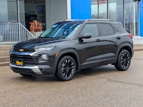 Certified 2023 Chevrolet TrailBlazer LT image 6