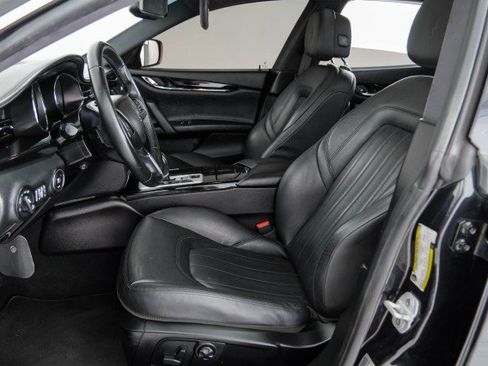 Used 2016 Maserati Quattroporte S RWD image 30
