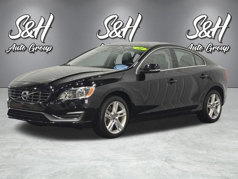 Used 2014 Volvo S60 T5 FWD image 12