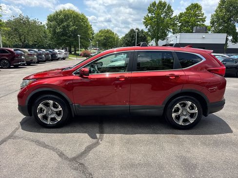 Used 2018 Honda CR-V EX image 3