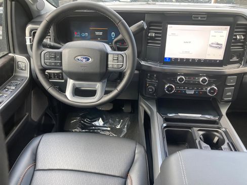 New 2026 Ford F250 Lariat image 11