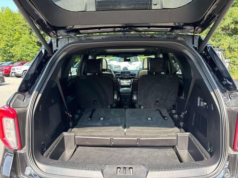 Used 2022 Ford Explorer ST-Line w/ Class IV Trailer Tow Package AWD/4WD image 21