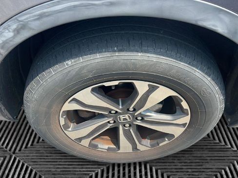 Certified 2017 Honda CR-V LX image 7