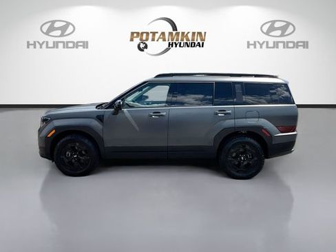 Certified 2025 Hyundai Santa Fe XRT AWD/4WD image 8